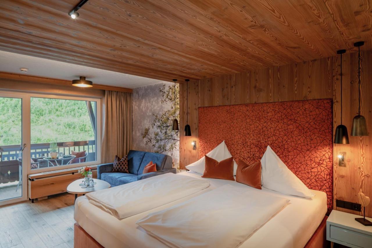 Hotel Sonnenhof Grän Εξωτερικό φωτογραφία