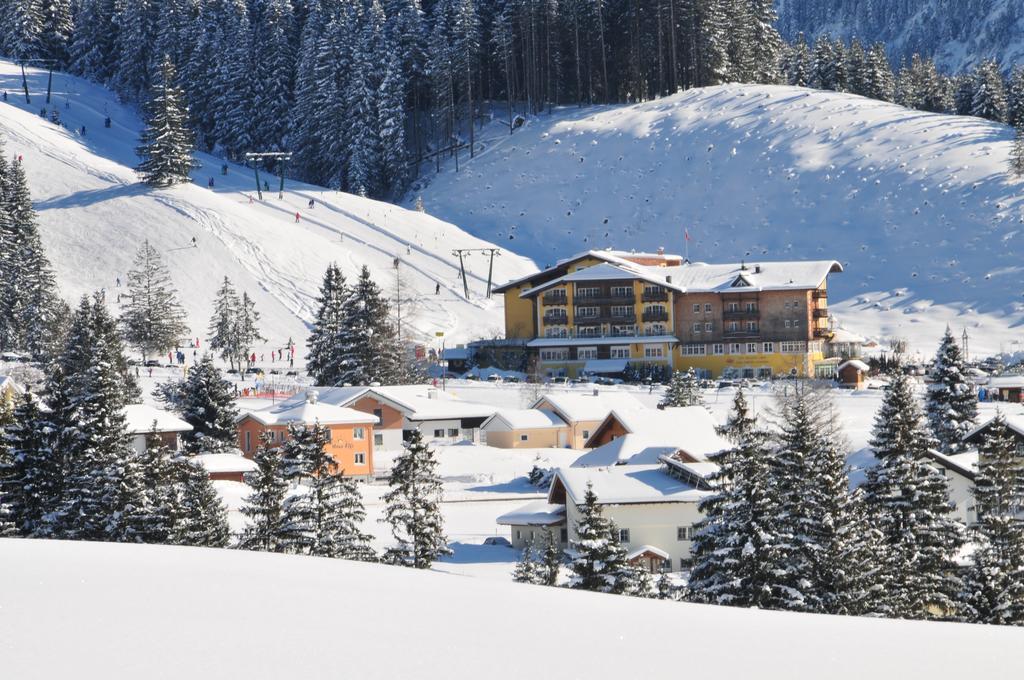 Hotel Sonnenhof Grän Εξωτερικό φωτογραφία
