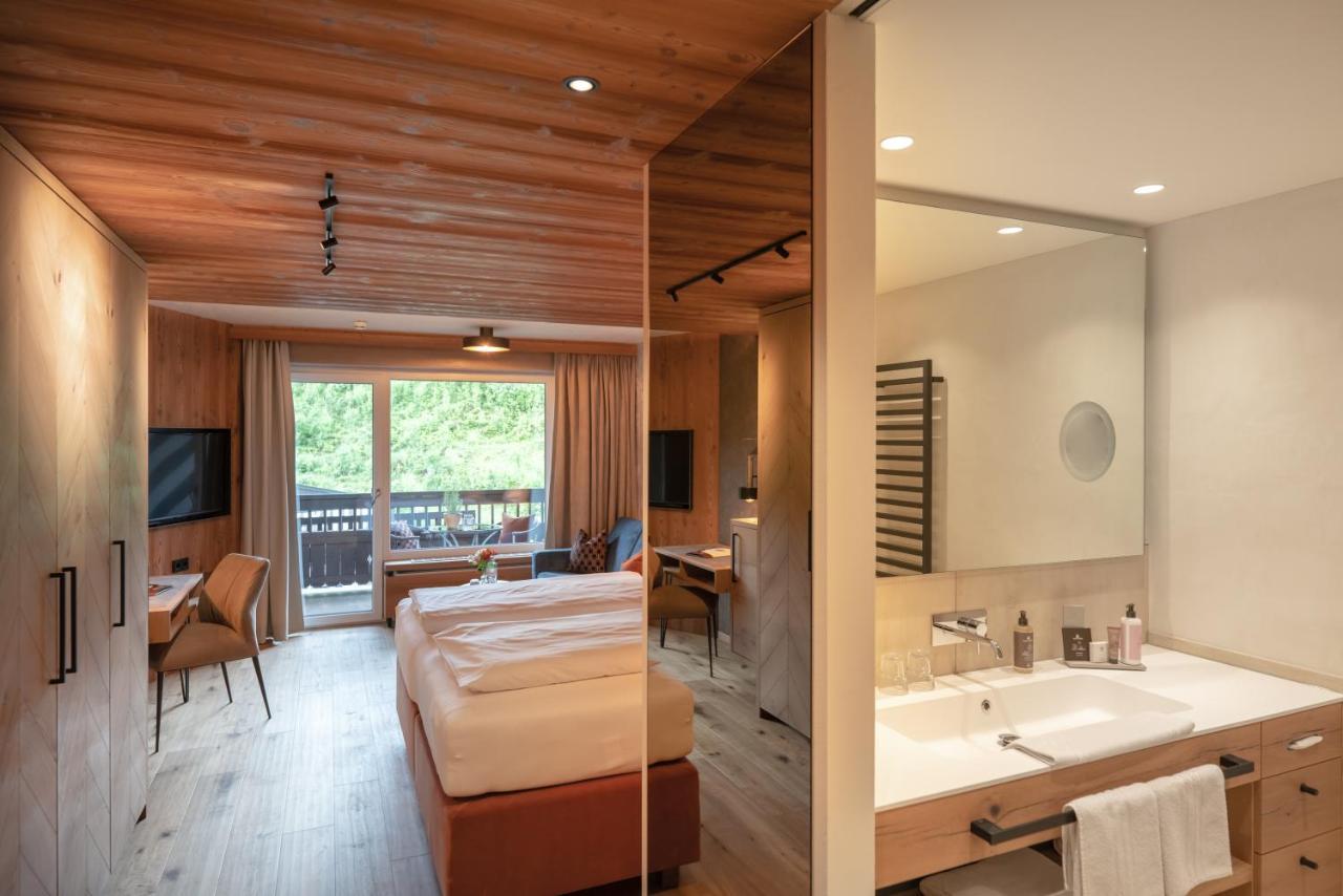 Hotel Sonnenhof Grän Εξωτερικό φωτογραφία