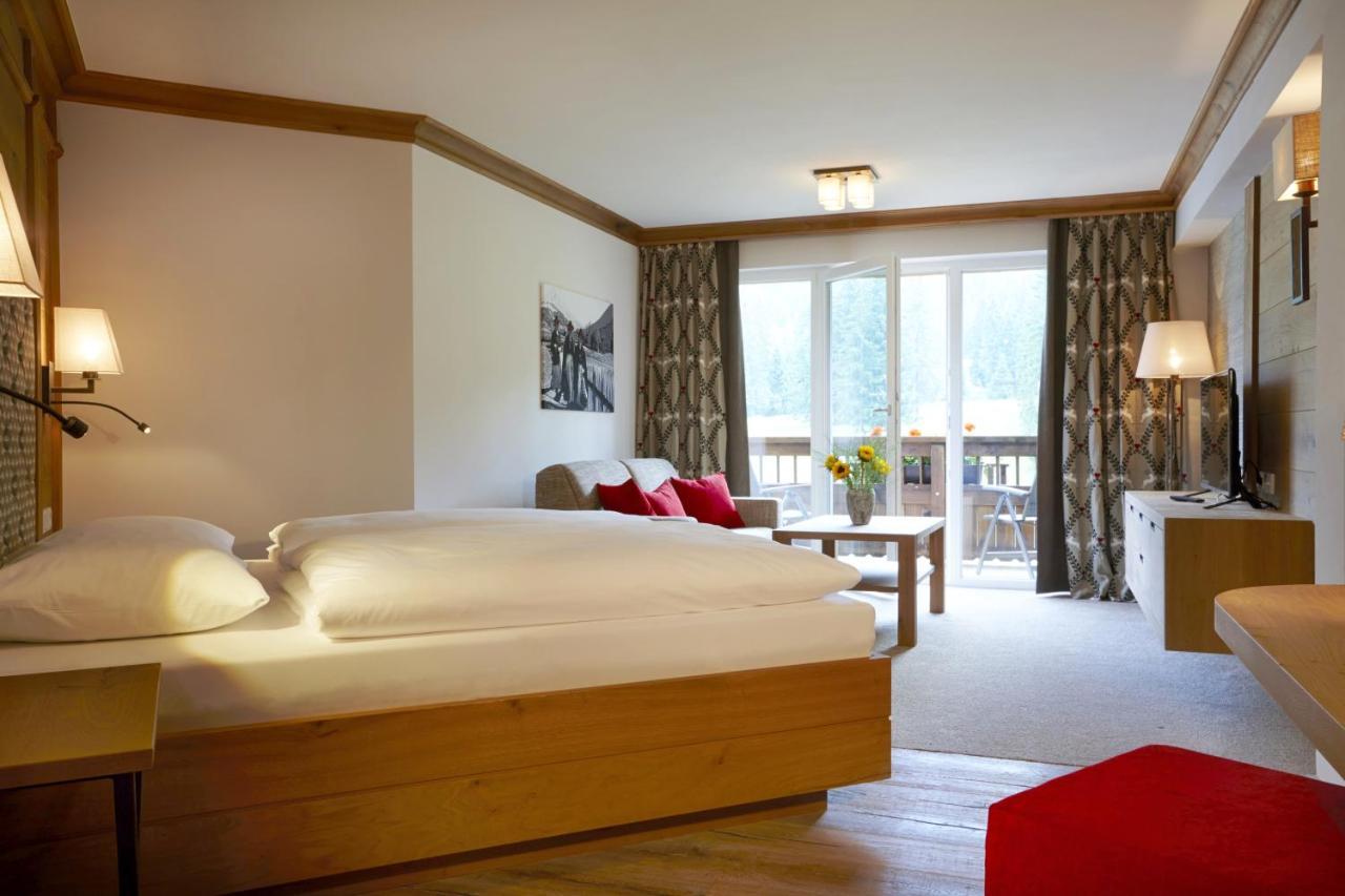 Hotel Sonnenhof Grän Εξωτερικό φωτογραφία