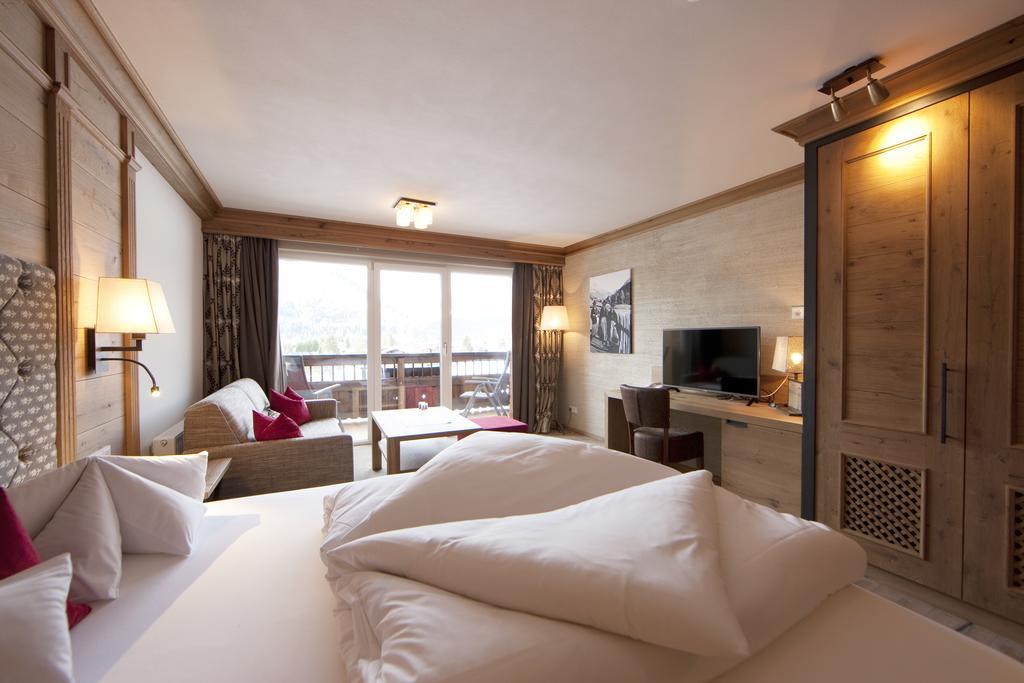 Hotel Sonnenhof Grän Εξωτερικό φωτογραφία