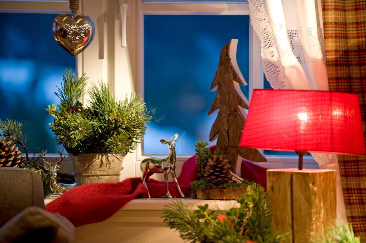 Hotel Sonnenhof Grän Εξωτερικό φωτογραφία