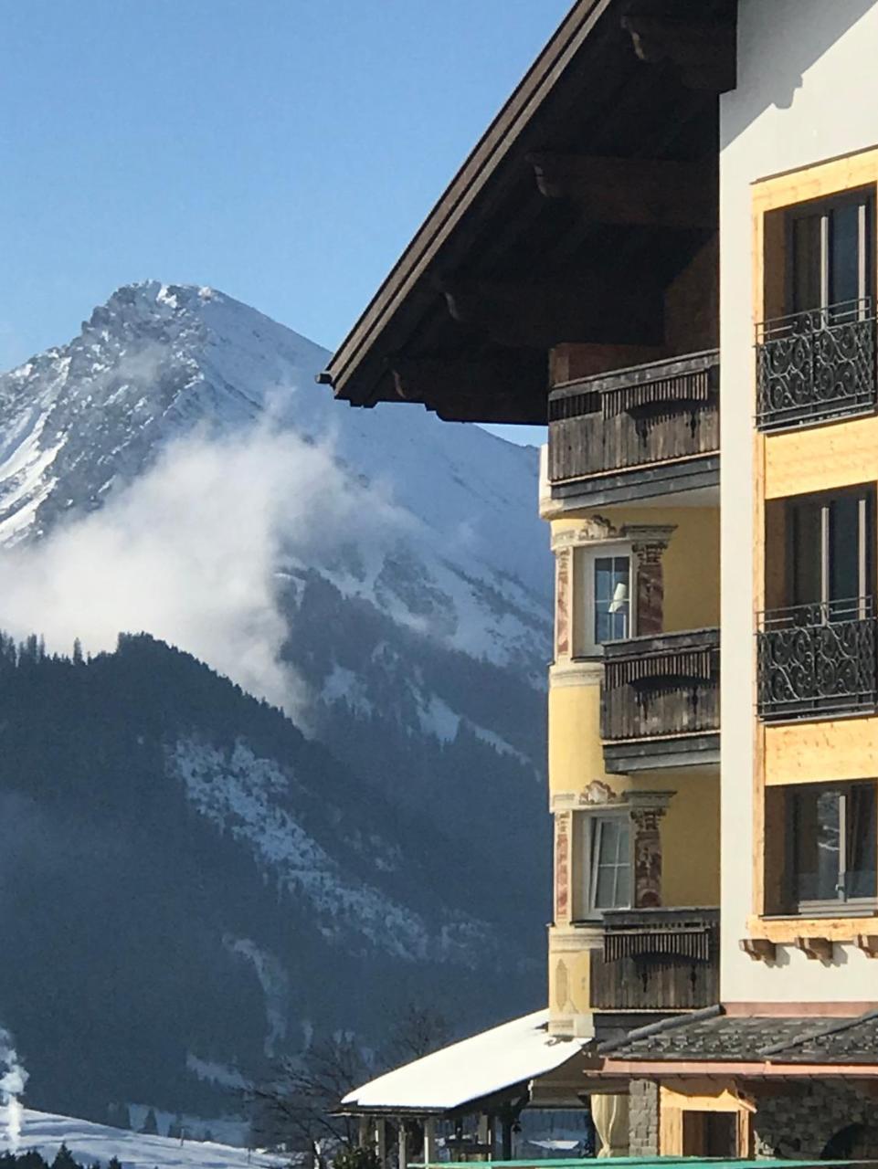 Hotel Sonnenhof Grän Εξωτερικό φωτογραφία